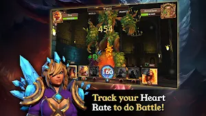 Cardio Quest Screenshot 0