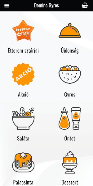 Domino Gyros Screenshot 0