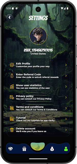 Jungle Hero Screenshot 3