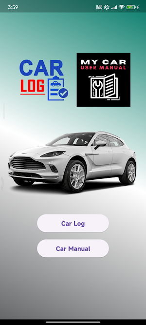 Aston Martin Dbx Manual & Logs Screenshot 0