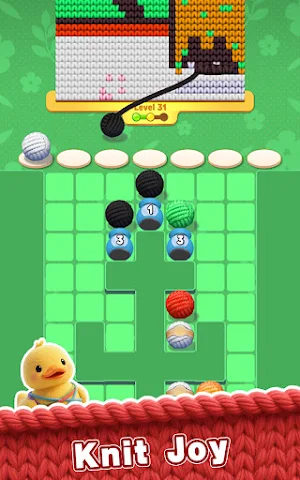 Thread Ball Jam Screenshot 1