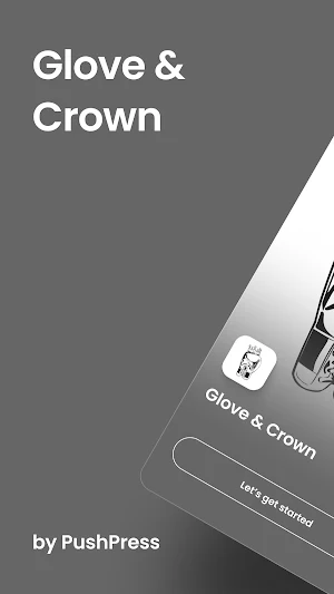 Glove & Crown Screenshot 0