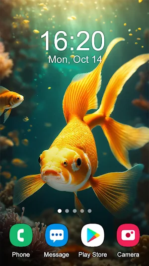 Betta Fish Wallpaper 2024 Screenshot 2