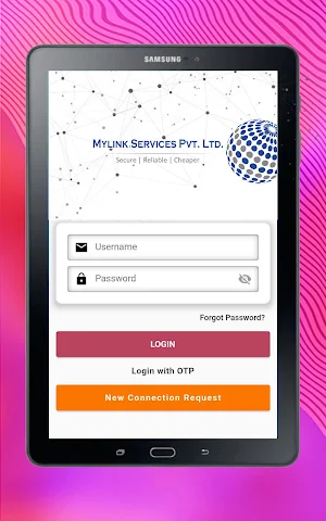 MyLink Services Pvt.Ltd Screenshot 3