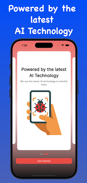 Bug Identifier: AI Scanner Screenshot 3