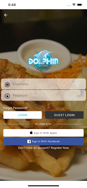 Dolphin Fish Kebab Screenshot 2