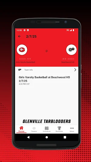 Glenville Tarblooders Screenshot 2