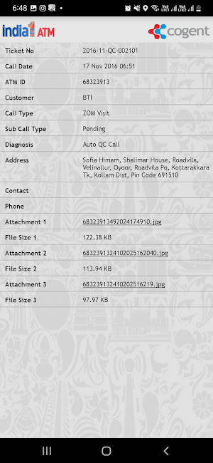 Synergy Site Manager Screenshot 2