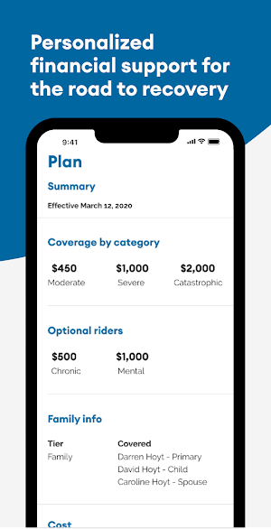 RenSecureHealth Screenshot 1