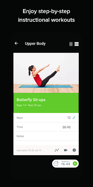 KamFit Screenshot 3