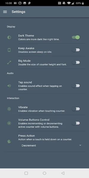 Counter Deluxe Screenshot 3