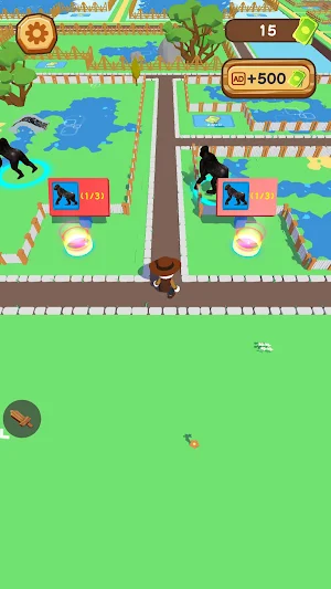 Poppy Runner Screenshot 3