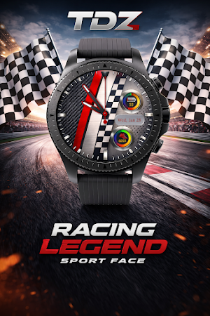 [TDZ] Racing Legend Sport Face Screenshot 2