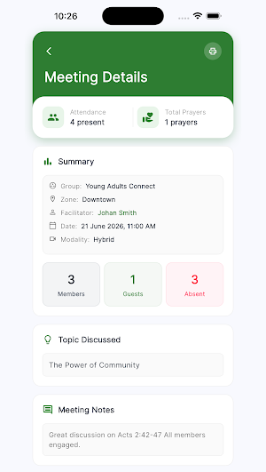 SG360 Screenshot 3