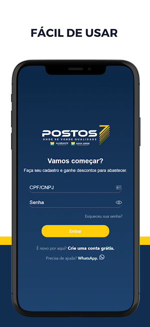 Clube P7 Screenshot 0