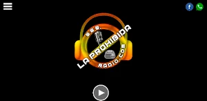 La Prohibida Radio Screenshot 2