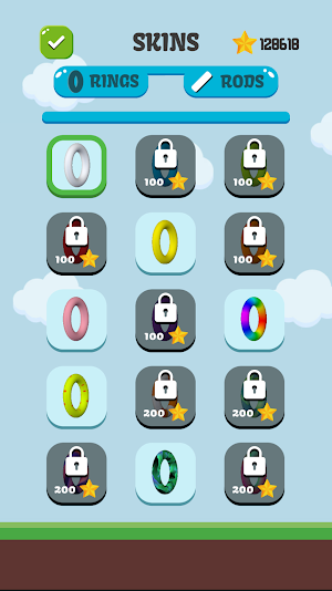 Ring Shot Screenshot 1