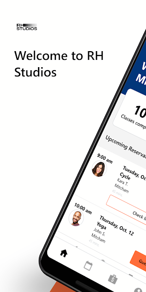 RH Studios Screenshot 0