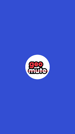 Geo Mute: Location Silencer Screenshot 0