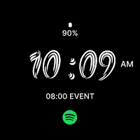 Sword Watch Face