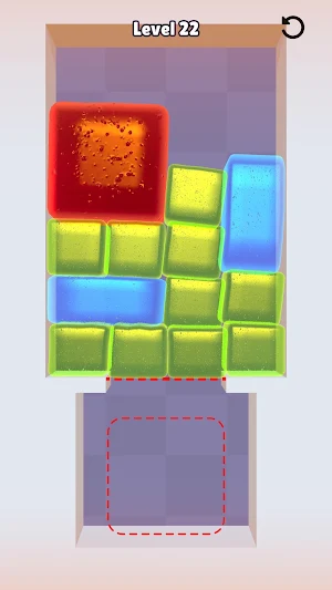 Soft Slide Puzzle Screenshot 0