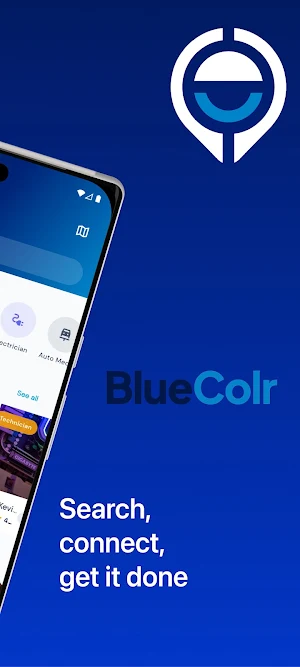 BlueColr Screenshot 1
