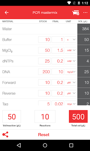 CloningBench Screenshot 3