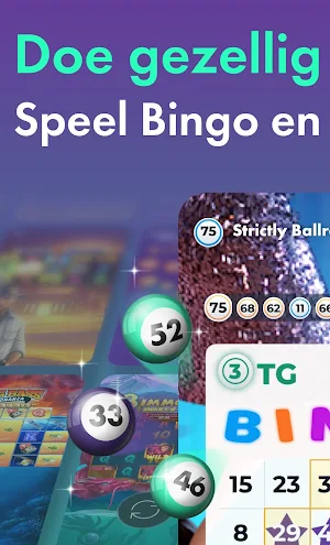 bet365 Bingo - Speel Bingo Screenshot 0