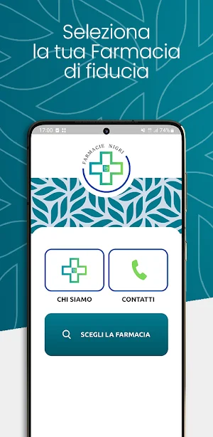 Farmacie Nigri Screenshot 2