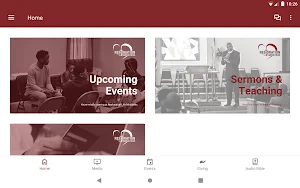 Restoration Life Ministries Screenshot 3