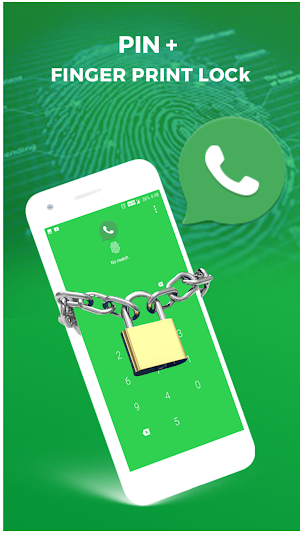 Fingerprint AppLock Screenshot 3