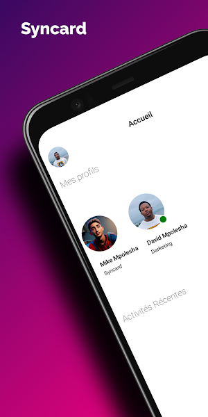 Syncard Screenshot 0