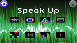 Sensory SpeakUp Screenshot 0