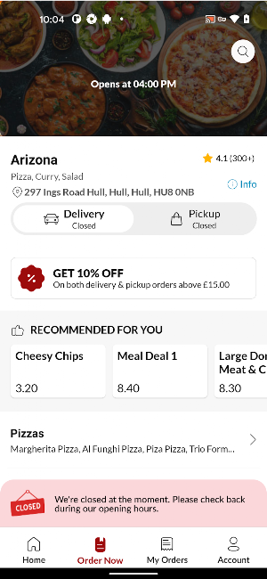 Arizona Screenshot 2