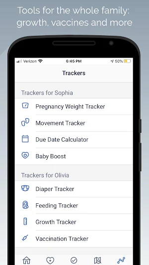FamilyCare by Wildflower Screenshot 3