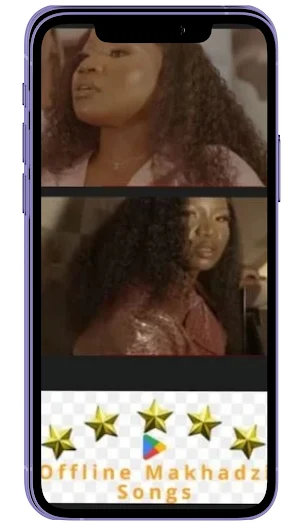 Offline Makhadzi Songs Screenshot 3