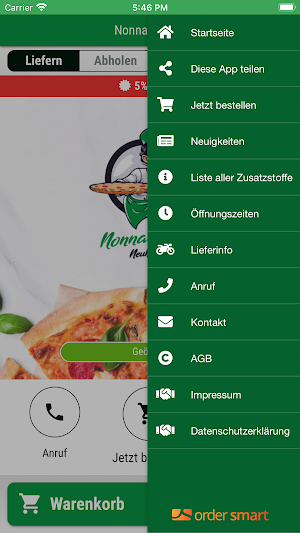 Nonna Veloce Screenshot 2