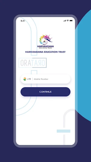 Harivandana College - Rajkot Screenshot 0