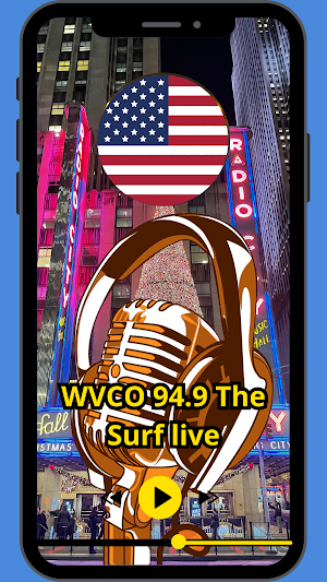 Oldies Radio 94.9 The Surf Screenshot 2