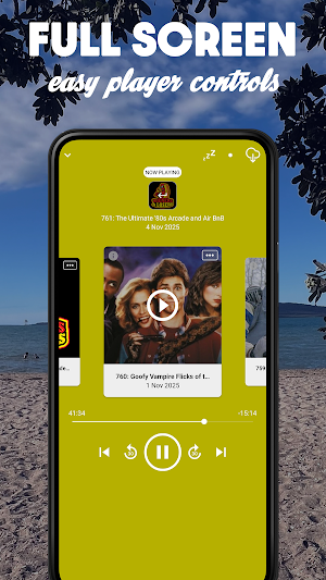 Retro Hit Radio Screenshot 1