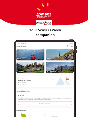 Swiss O Week Screenshot 3