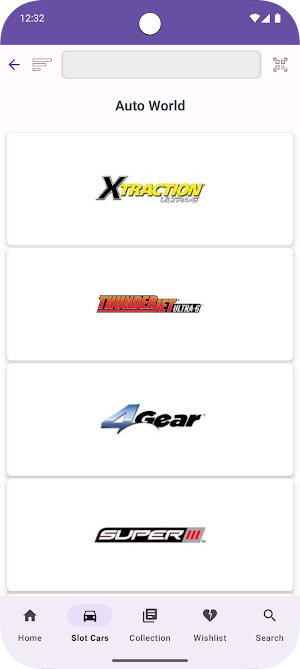 Slot Car Collection Screenshot 1