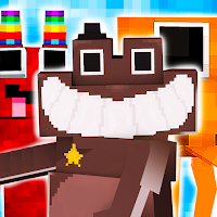 Garten of Banban 4 Minecraft