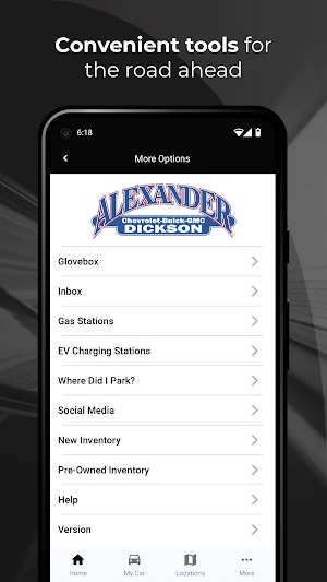 Alexander Advantage Screenshot 2