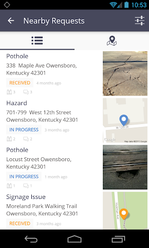 OnlyOwensboro Screenshot 2