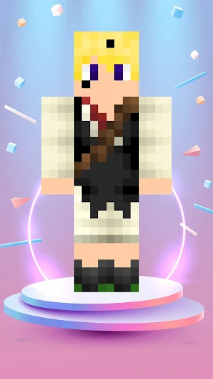 Meliodas Skin for Minecraft Screenshot 3