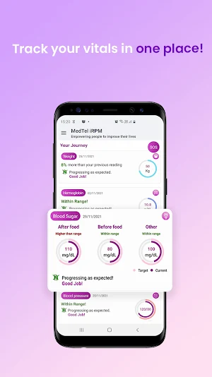 iRPM Pregnancy Screenshot 3
