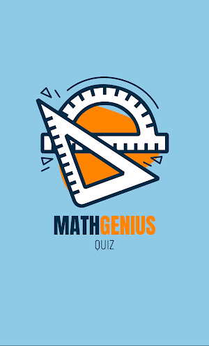 MathGenius Quiz Screenshot 0