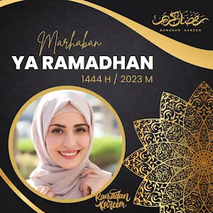 Twibbon Ramadan 2023 Screenshot 2