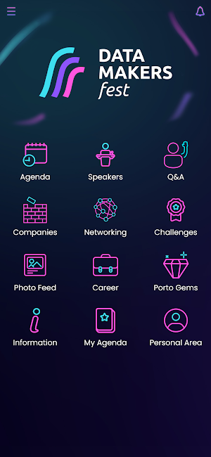 Data Makers Fest Screenshot 0